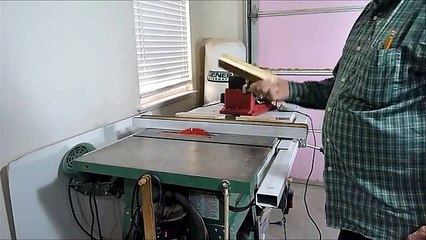 French Cleats on Steroids, make a workshop wall storage system