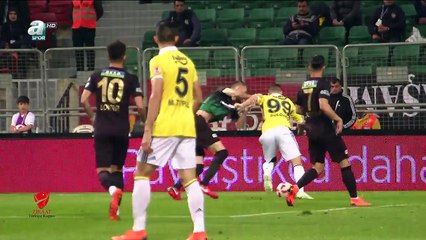 TM Akhisarspor 3-2 Fenerbahçe