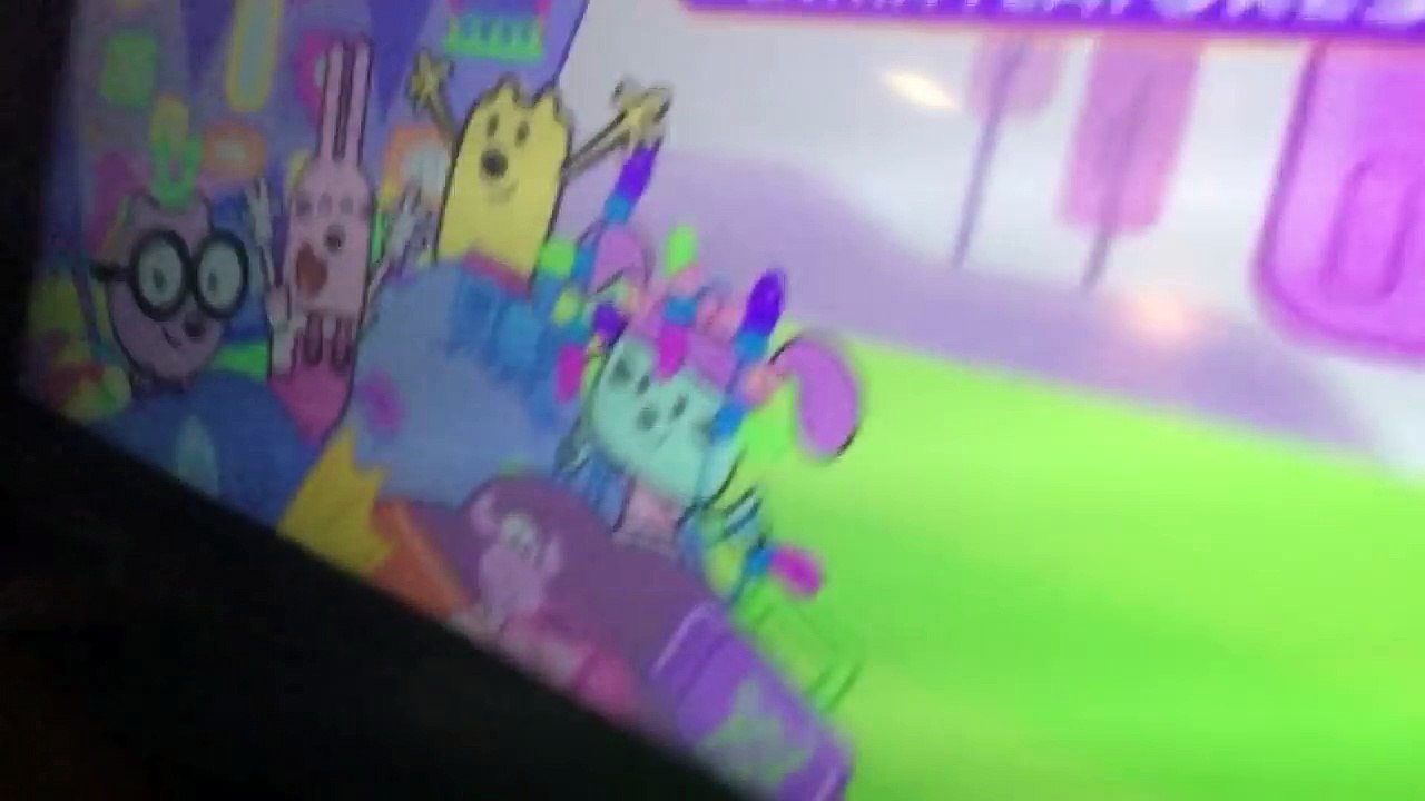 Wow! Wow! Wubbzy! intro