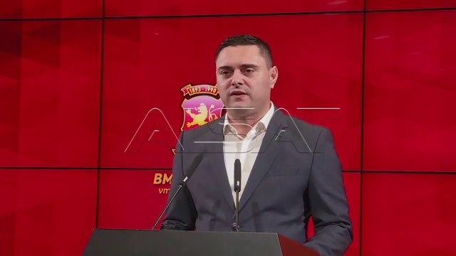 ВМРО-ДПМНЕ се враќа во Собрание да го превенира донесувањето на Законот за јазиците