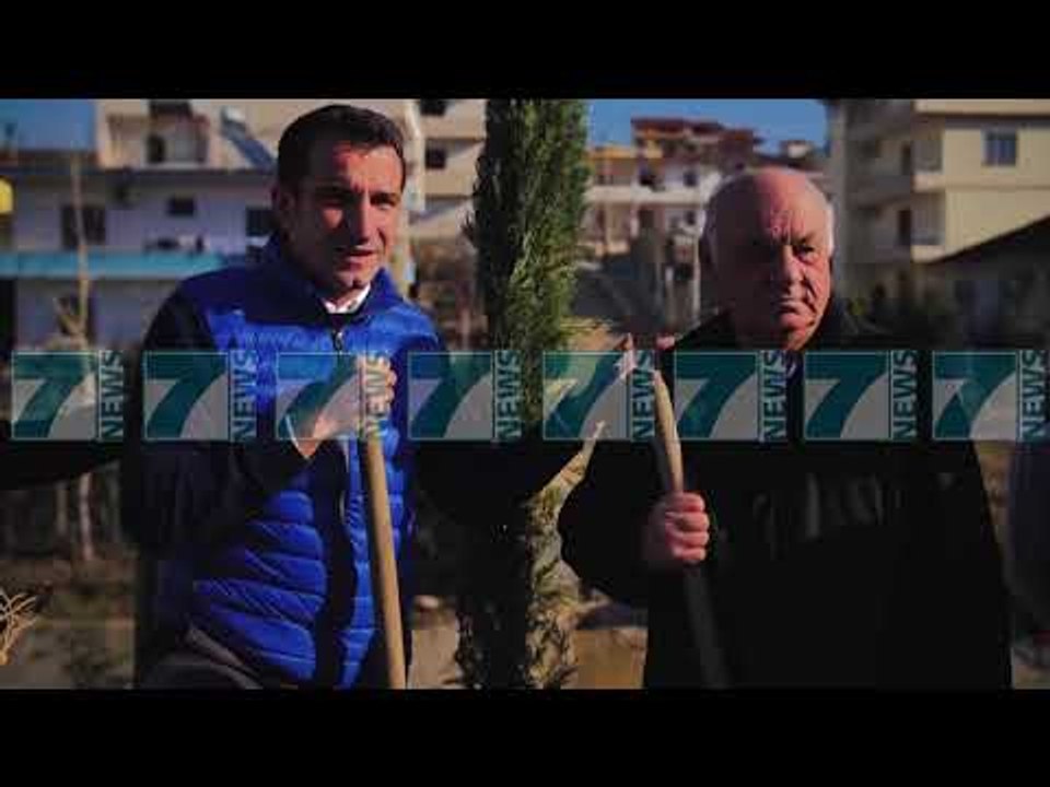 VIJON MBJELLJA E PEMEVE NE TIRANE - News, Lajme - Kanali 7