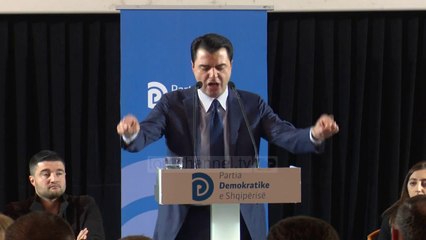 Basha në Shkodër: Në 27 Janar të mundim mallkimin - Top Channel Albania - News - Lajme