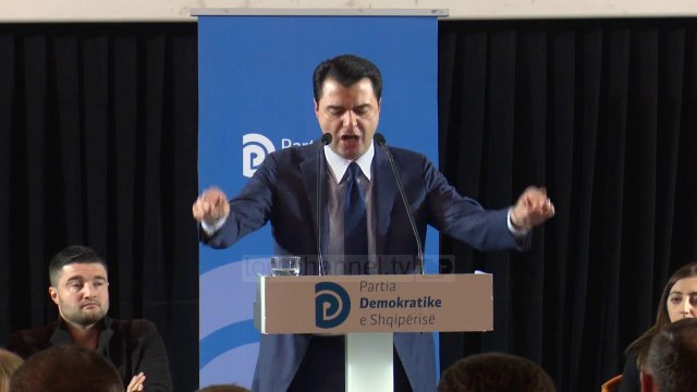 Basha në Shkodër: Në 27 Janar të mundim mallkimin - Top Channel Albania - News - Lajme