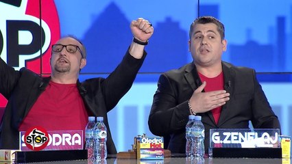 Stop - Me cifteli në autobuz, por lali Eri ka pasion 2-rrotakun...?! (24 janar 2018)