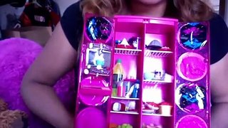 Refrigerador de mi casa Monster High / Artefos para casa de muñecas