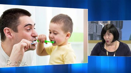 Rudina - Si të rrism vetëvlërsimin tëk femijët! (24 janar 2018)