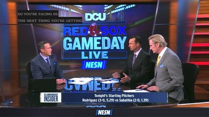 Tim Wakefield And Steve Lyons Talk About Knuckleball Pitchers