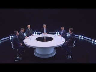 LIVE/ 'Arena' nga Dritan Hila - "Rilindja e ushtrisë së vdekur" (24 janar 2018)