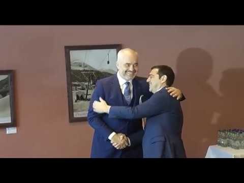 Ora News - Takimi Rama-Tsipras, në fokus bisedimet e Korçës