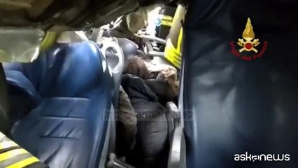 Aksident hekurudhor në Milano, 3 të vdekur  - Top Channel Albania - News - Lajme