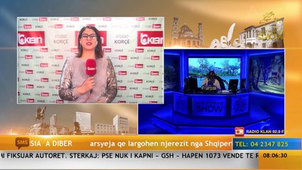 Aldo Morning Show/ “Rremben” te dashuren, vjehrra e godet me torte ne fytyre dhendrin (25.01.2018)