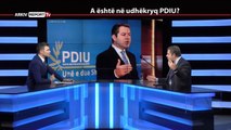 Repolitix - A eshte ne udhekryq PDIU, i ftuar Shpetim Idrizi, Pj. 2