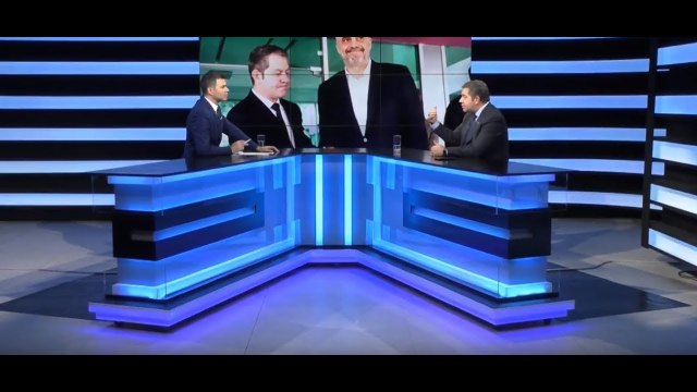 Repolitix - Ligji i luftës dhe çështja çame i ftuar ne studio Shpetim Idrizi pjesa e parë