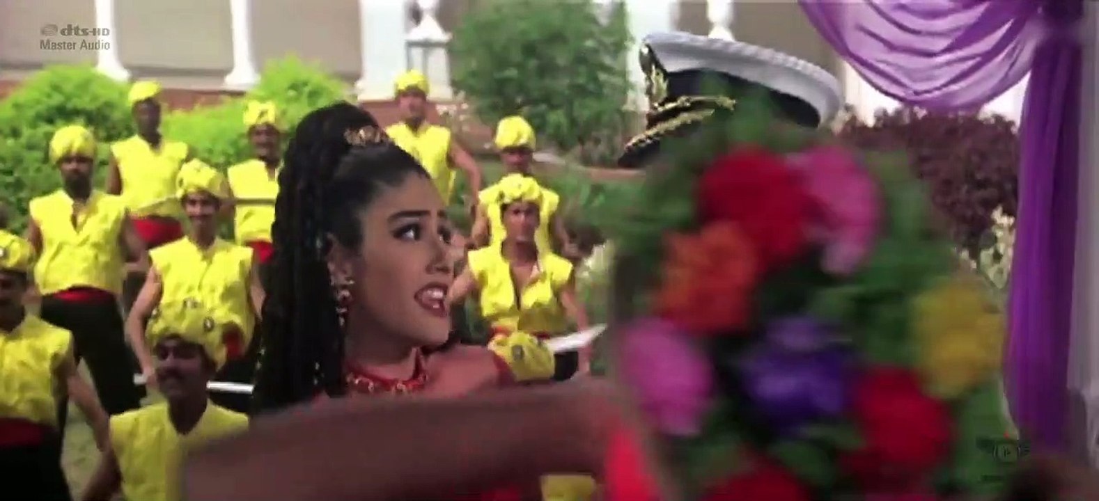 Bulbula Re Bulbula -Aunty No.1 (1998) Full Video Song HD