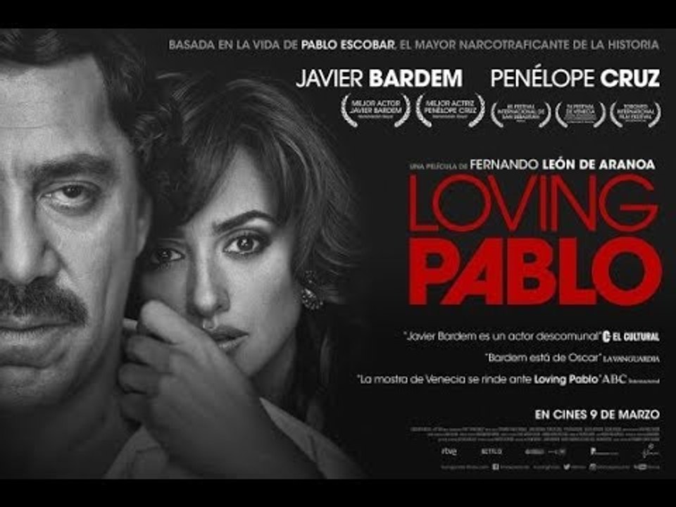 Loving Pablo Trailer 06/15/2018 - video Dailymotion