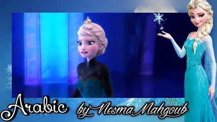[FROZEN] Im never going back, the past is in the past [ONE-LINE MULTILANGUAGE]
