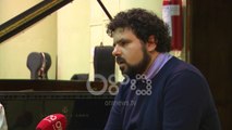 Ora News - Koncerti i muzikës klasike, dirigjenti gjerman bashkëpunim me artistët shqiptarë