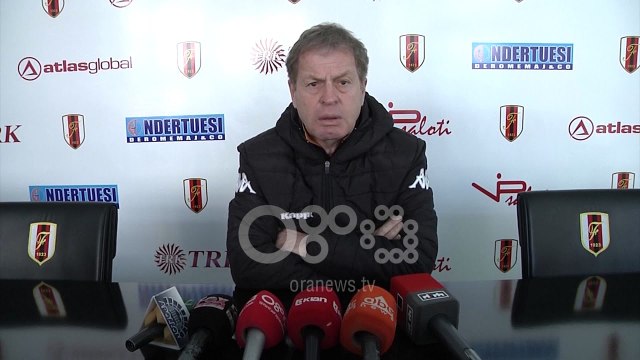 Ora News - Duro: Ndaj Partizanit ndeshje e veçantë, pres që tifozët të na mbështesin