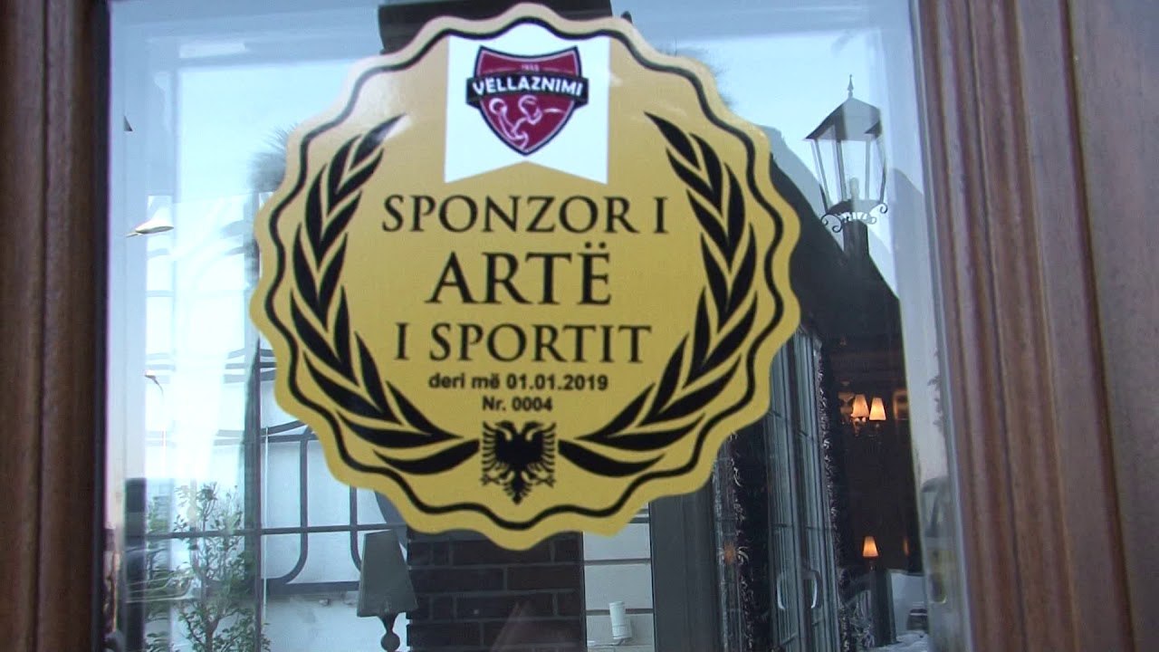 Shkelzen Jetishi bëhet sponzor i artë i sportit për KH ''Vëllaznimi'' - Lajme