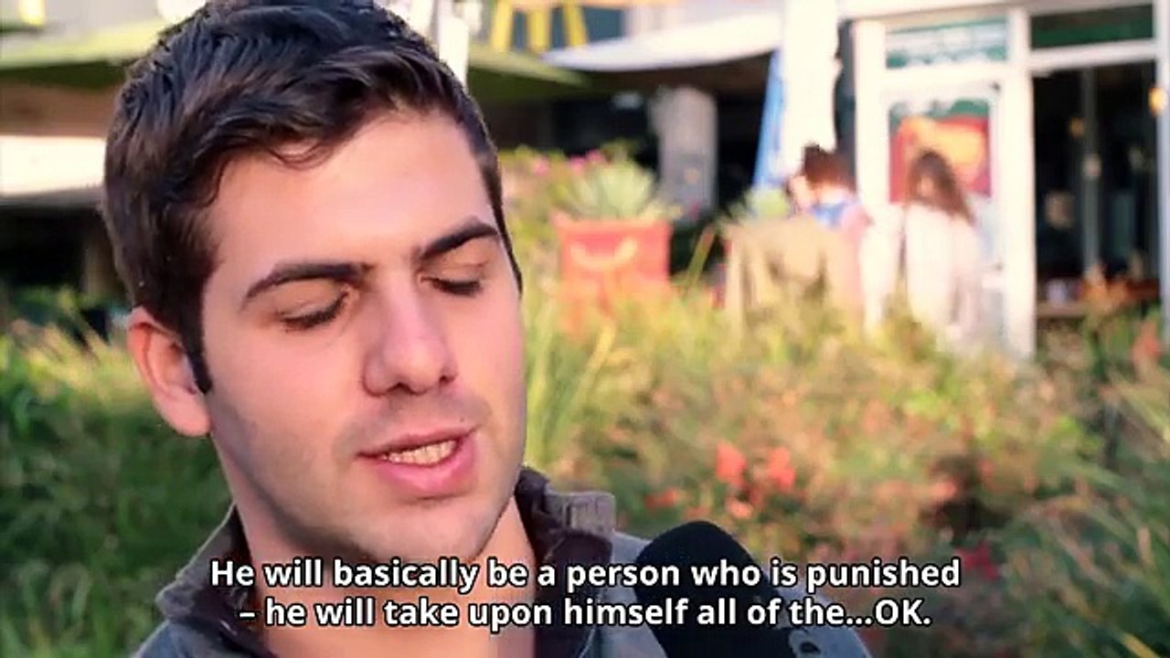 The Forbidden Chapter in the Hebrew Bible - Isaiah 53 - YouTube (360p)