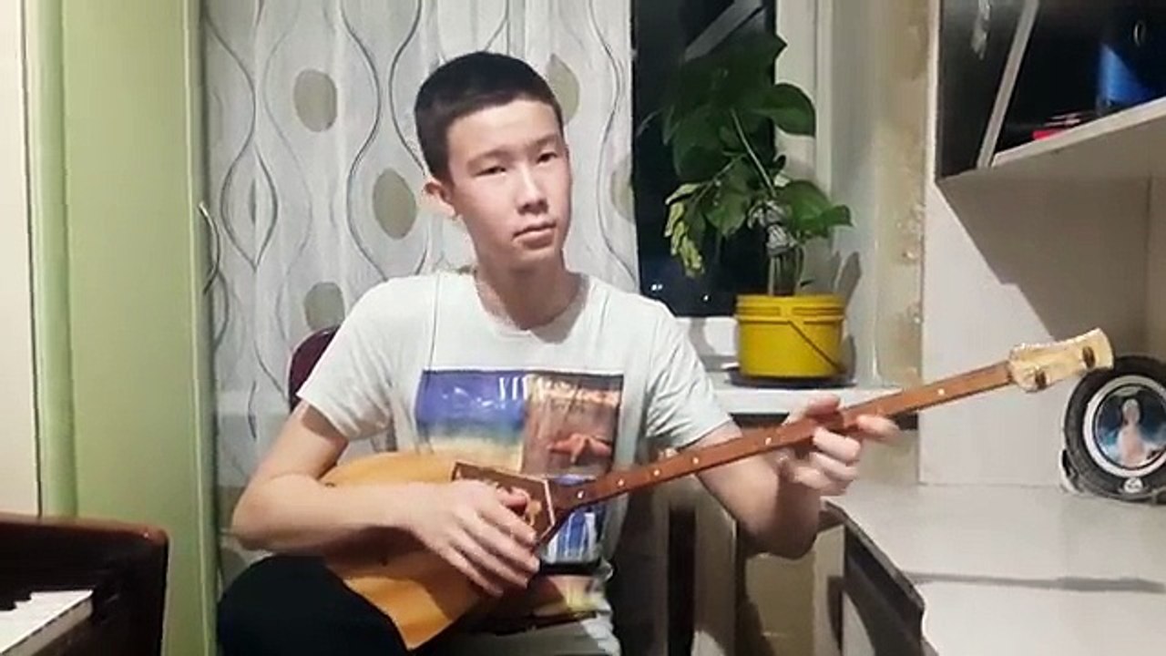 Асылбек Енсепов - Хафиз(видеоурок)