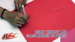 DIY How to make valentines day Greeting Card - Style 4 - JK Arts 132