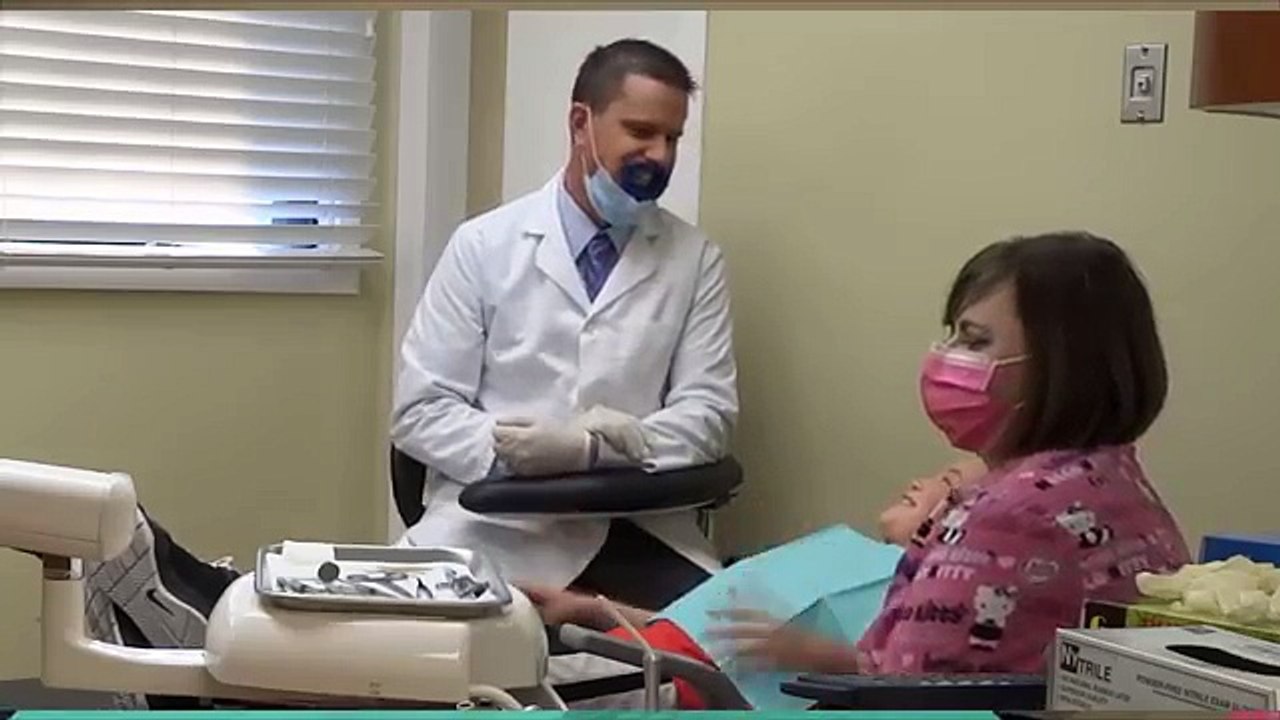 Kid Dental Office Prank Goes Too Far Видео Dailymotion