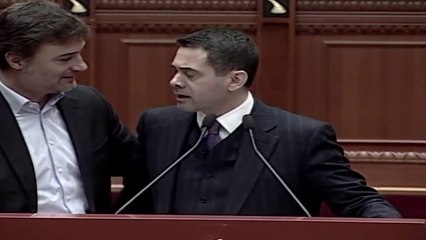 360° Gradë - Alibeaj Largon Ministrin Ahmetaj Nga Foltorja