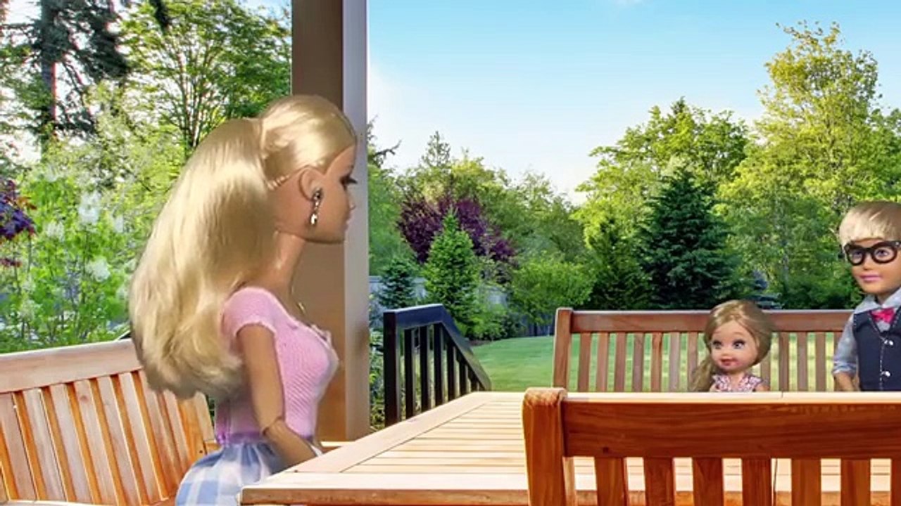 Barbie - Annabelle Needs Glasses | Ep.59