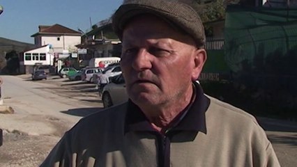 360° Gradë - Rruga Berat Fier Në Gjendje Skandaloze  Banorët Letër Ramës