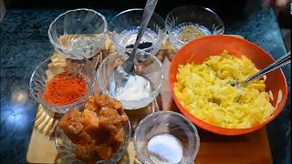 Chatpati Mango Chatni/Raw Mango Pickle /Kachhe Aam ki chatni / sweet and spicy Mango chatni