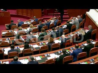 Parlamenti rrezon listen e KLP e KLGJ