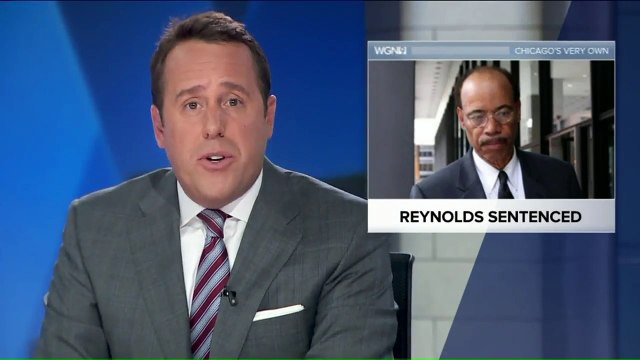 Former U.S. Rep Mel Reynolds Sentenced to 6 Months in Prison