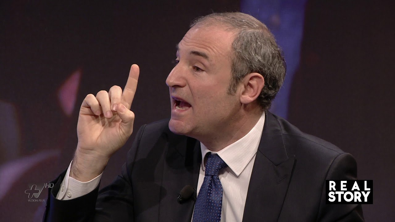Real Story - Çfare ndodh pas protestes? Pj.3 - 25 Janar 2018 - Talk Show - Vizion Plus