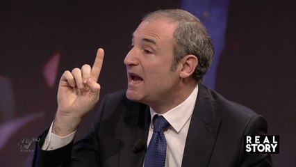 Real Story - Çfare ndodh pas protestes? Pj.3 - 25 Janar 2018 - Talk Show - Vizion Plus