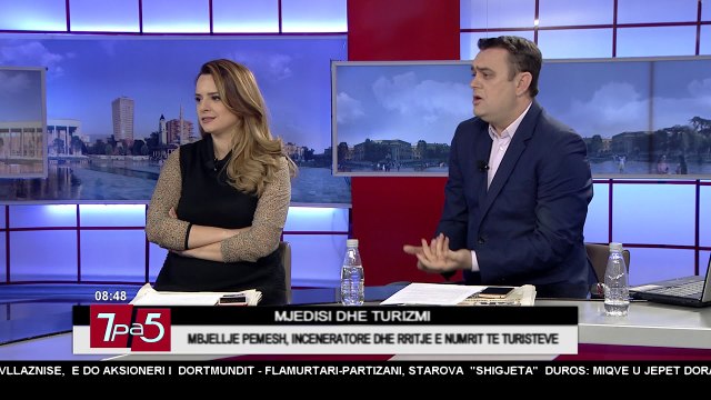 7pa5 - Mjedisi dhe turizmi - 26 Janar 2018 - Show - Vizion Plus
