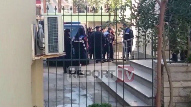 Report TV - Inceneratorët, dalin përpara Gjykatës protestuesit e ndaluar