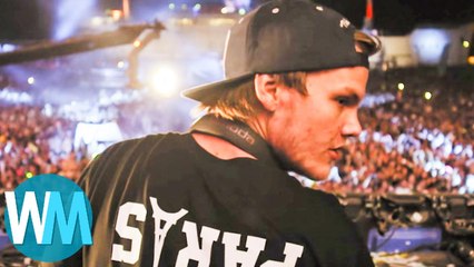 Top 10 Underrated Avicii Songs
