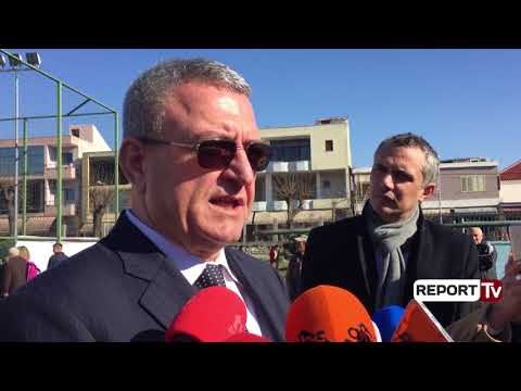 Report TV - Zgjedhjet në FSHF, Duka: E rëndësishme është që të vazhdojnë projektet