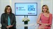 Shantel VanSanten Joins LUNG FORCE to Raise Awareness of Lung Cancer