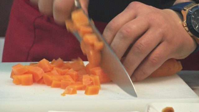 Arti i Kuzhines 30 Nentor 2017