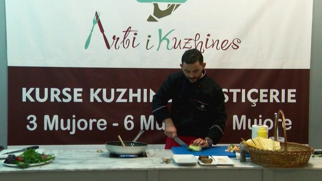 Arti i Kuzhines 28 Nentor 2017