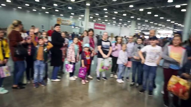 Anny Magic - ПРОСТО | ФАН ВСТРЕЧА и ПЕСНЯ для МЕДЖИКОВ