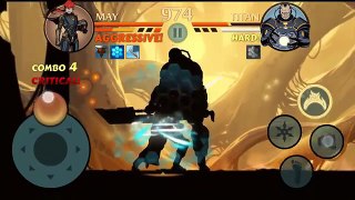 [⚛⚛⚛ VENGEANCE ⚛⚛⚛] MAY vs TITAN - Shadow Fight 2