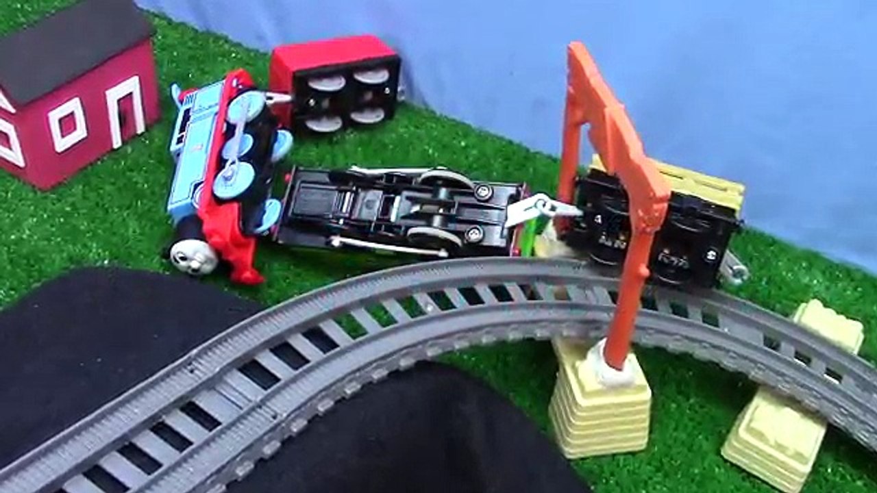 Thomas and Friends - King or Queen of Coal Mountain 42! Trackmaster Competition!