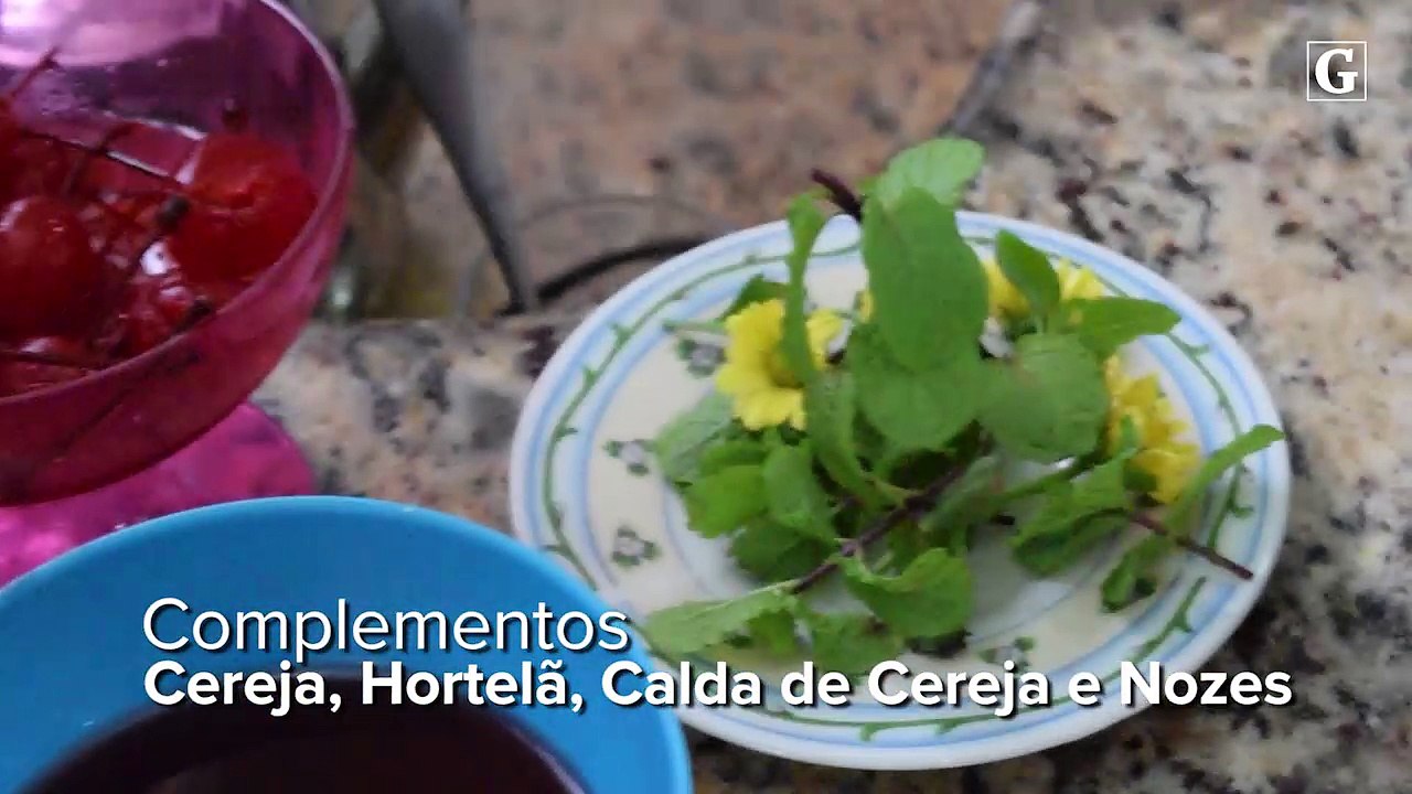 Receita de creme
