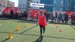 Futbolli në shkolla, projekti i UEFA-s nis nga Elbasani - Top Channel Albania - News - Lajme