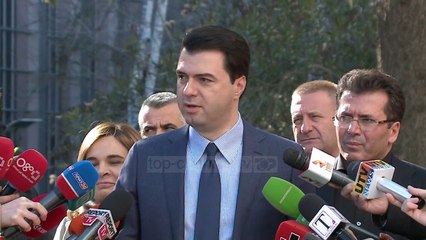 Basha-Kryemadhi: Nesër protestë madhështore, s’ka dhunë - Top Channel Albania - News - Lajme