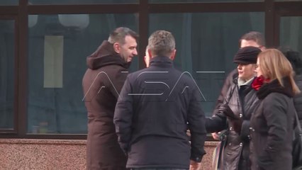 27 prilli, kërkohet masë më e butë për Durllovskin dhe Peshevskën