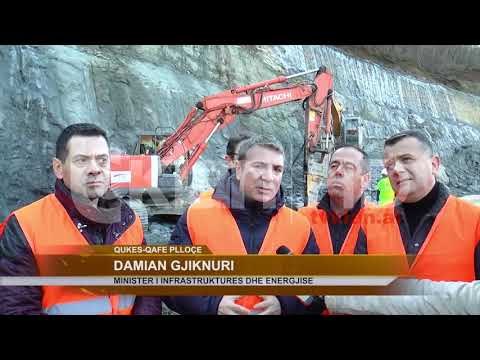 Rruga Qukes-Qafe Plloce perfundon ne 2019-en